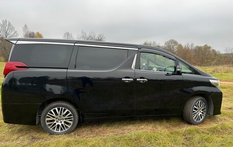 Toyota Alphard III, 2015 год, 3 466 000 рублей, 7 фотография