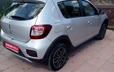 Renault Sandero II рестайлинг, 2020 год, 1 050 000 рублей, 1 фотография