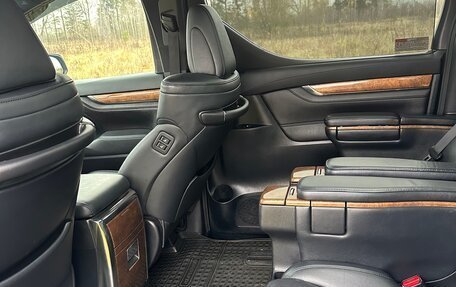 Toyota Alphard III, 2015 год, 3 466 000 рублей, 15 фотография