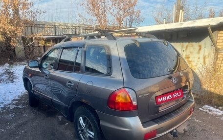 Hyundai Santa Fe III рестайлинг, 2004 год, 390 000 рублей, 5 фотография