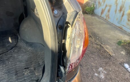 Hyundai Santa Fe III рестайлинг, 2004 год, 390 000 рублей, 7 фотография