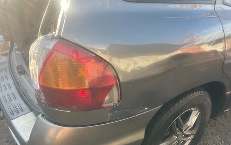 Hyundai Santa Fe III рестайлинг, 2004 год, 390 000 рублей, 6 фотография