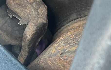 Hyundai Santa Fe III рестайлинг, 2004 год, 390 000 рублей, 10 фотография