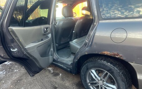 Hyundai Santa Fe III рестайлинг, 2004 год, 390 000 рублей, 12 фотография