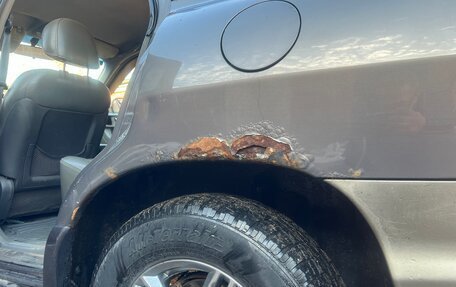 Hyundai Santa Fe III рестайлинг, 2004 год, 390 000 рублей, 11 фотография