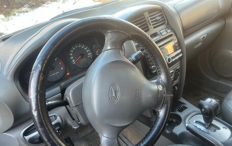 Hyundai Santa Fe III рестайлинг, 2004 год, 390 000 рублей, 15 фотография