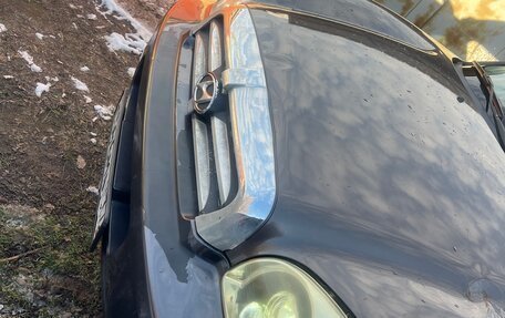 Hyundai Santa Fe III рестайлинг, 2004 год, 390 000 рублей, 21 фотография