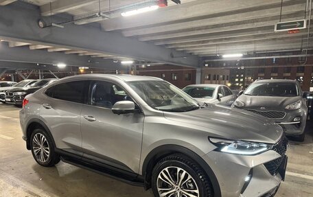 Haval F7x I, 2022 год, 2 600 000 рублей, 4 фотография