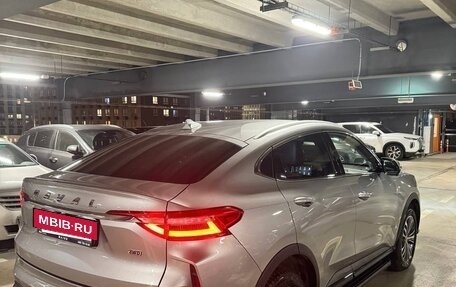 Haval F7x I, 2022 год, 2 600 000 рублей, 6 фотография