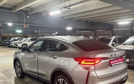 Haval F7x I, 2022 год, 2 600 000 рублей, 8 фотография