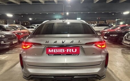 Haval F7x I, 2022 год, 2 600 000 рублей, 5 фотография