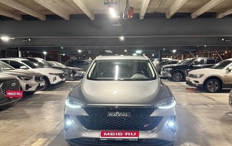 Haval F7x I, 2022 год, 2 600 000 рублей, 3 фотография