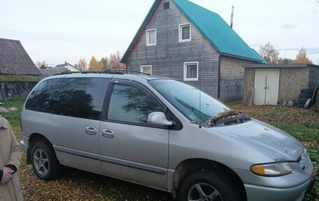 Dodge Caravan III, 2000 год, 350 000 рублей, 2 фотография