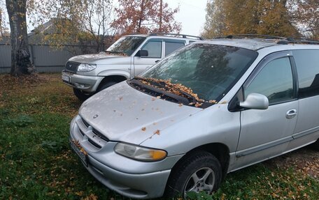 Dodge Caravan III, 2000 год, 350 000 рублей, 4 фотография