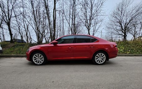 Skoda Superb III рестайлинг, 2020 год, 3 200 000 рублей, 4 фотография