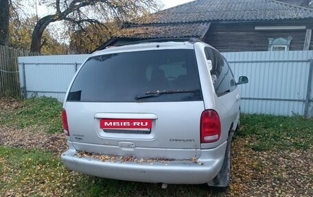 Dodge Caravan III, 2000 год, 350 000 рублей, 3 фотография