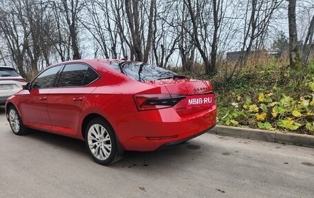 Skoda Superb III рестайлинг, 2020 год, 3 200 000 рублей, 5 фотография