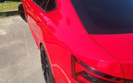 Skoda Superb III рестайлинг, 2020 год, 3 200 000 рублей, 16 фотография