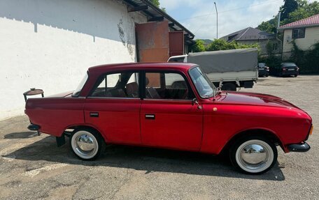 Москвич 412, 1989 год, 700 000 рублей, 2 фотография