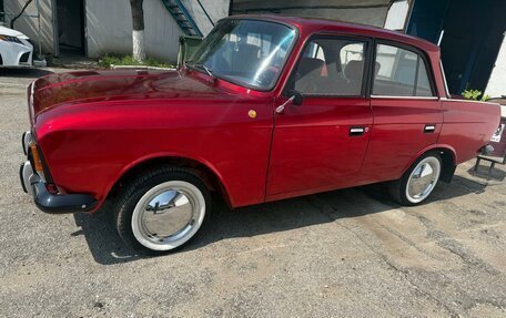 Москвич 412, 1989 год, 700 000 рублей, 3 фотография