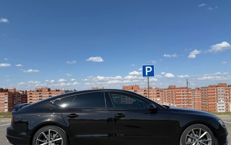 Audi A7, 2015 год, 3 700 000 рублей, 6 фотография