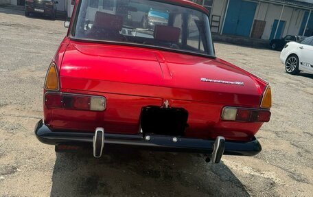 Москвич 412, 1989 год, 700 000 рублей, 4 фотография