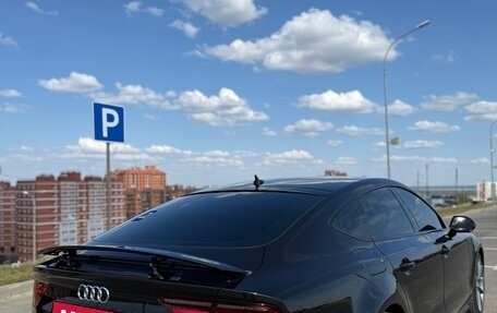 Audi A7, 2015 год, 3 700 000 рублей, 5 фотография
