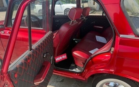 Москвич 412, 1989 год, 700 000 рублей, 6 фотография