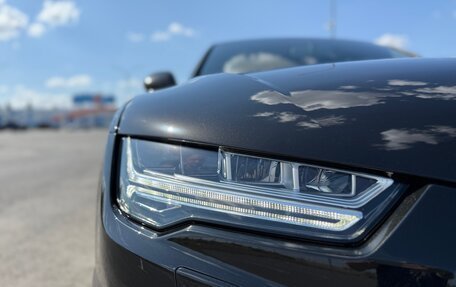 Audi A7, 2015 год, 3 700 000 рублей, 9 фотография