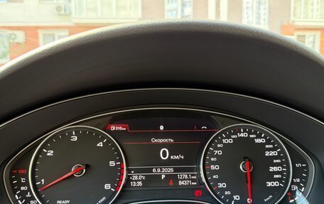 Audi A7, 2015 год, 3 700 000 рублей, 21 фотография