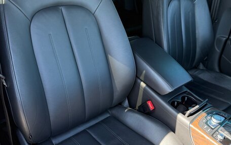 Audi A7, 2015 год, 3 700 000 рублей, 17 фотография