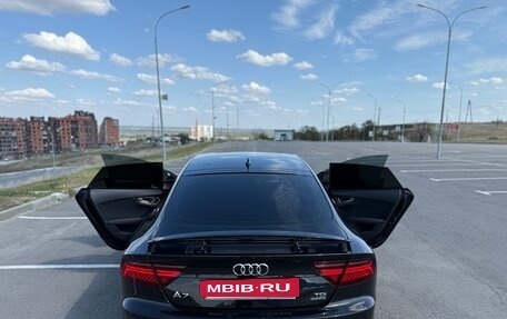 Audi A7, 2015 год, 3 700 000 рублей, 13 фотография