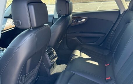 Audi A7, 2015 год, 3 700 000 рублей, 23 фотография