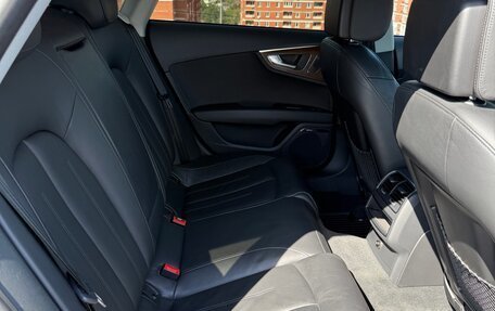 Audi A7, 2015 год, 3 700 000 рублей, 24 фотография