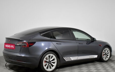 Tesla Model 3 I, 2021 год, 2 400 000 рублей, 5 фотография