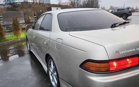 Toyota Mark II VIII (X100), 1996 год, 650 000 рублей, 6 фотография