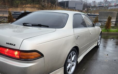 Toyota Mark II VIII (X100), 1996 год, 650 000 рублей, 8 фотография