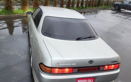 Toyota Mark II VIII (X100), 1996 год, 650 000 рублей, 7 фотография