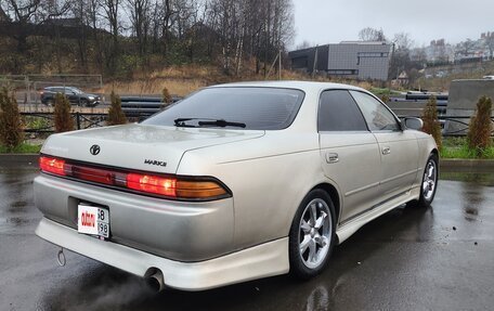 Toyota Mark II VIII (X100), 1996 год, 650 000 рублей, 9 фотография