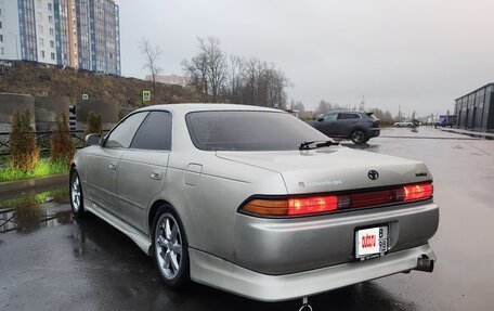 Toyota Mark II VIII (X100), 1996 год, 650 000 рублей, 10 фотография