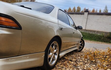 Toyota Mark II VIII (X100), 1996 год, 650 000 рублей, 14 фотография