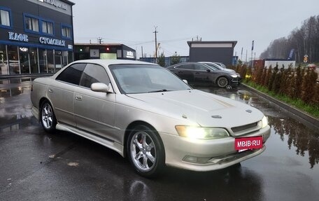 Toyota Mark II VIII (X100), 1996 год, 650 000 рублей, 12 фотография