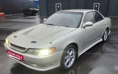 Toyota Mark II VIII (X100), 1996 год, 650 000 рублей, 13 фотография