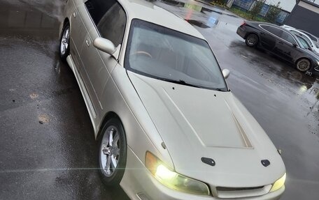 Toyota Mark II VIII (X100), 1996 год, 650 000 рублей, 11 фотография