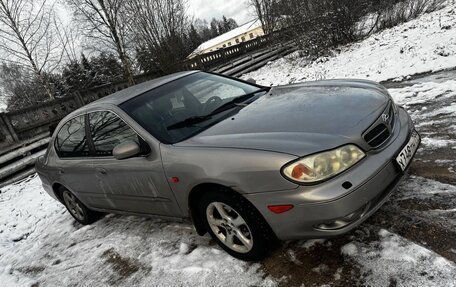 Nissan Maxima VIII, 2001 год, 250 000 рублей, 2 фотография