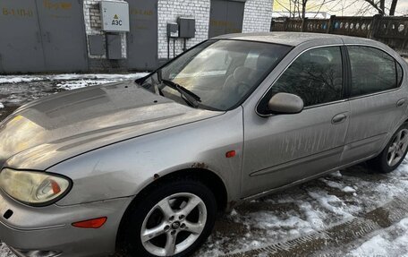 Nissan Maxima VIII, 2001 год, 250 000 рублей, 6 фотография