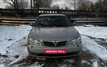 Nissan Maxima VIII, 2001 год, 250 000 рублей, 9 фотография