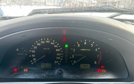 Nissan Maxima VIII, 2001 год, 250 000 рублей, 10 фотография