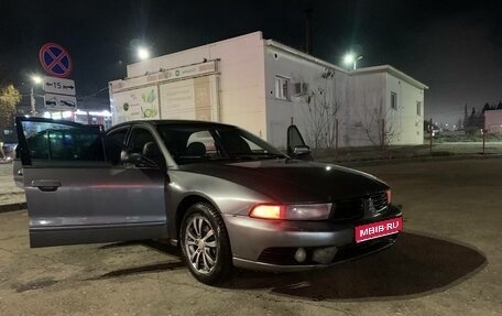 Mitsubishi Galant VIII, 2002 год, 150 000 рублей, 1 фотография