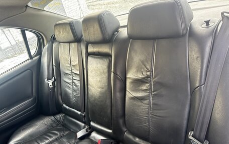 Nissan Maxima VIII, 2001 год, 250 000 рублей, 16 фотография